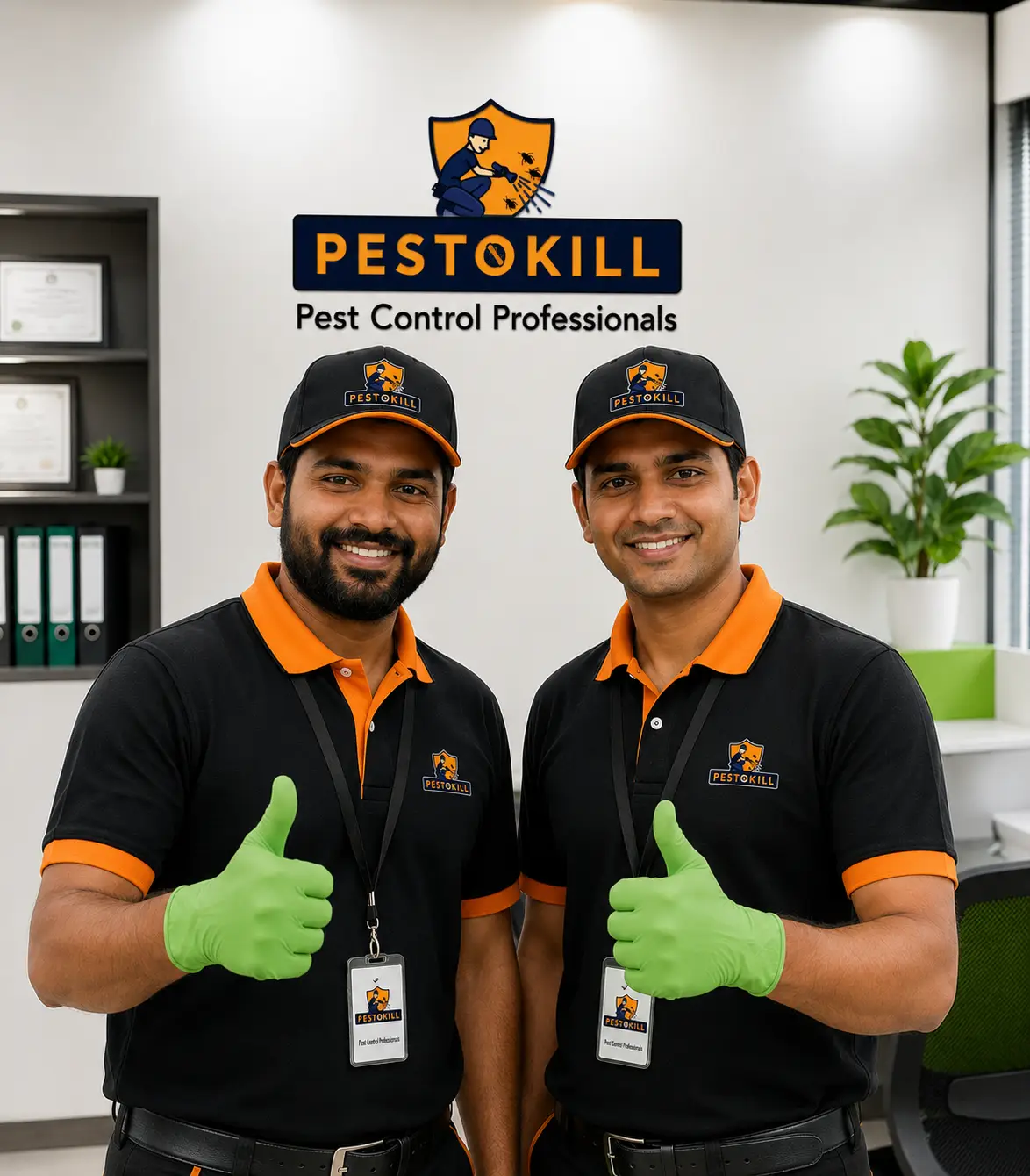 PestoKill's story - trusted pest control in Bengaluru since 2018