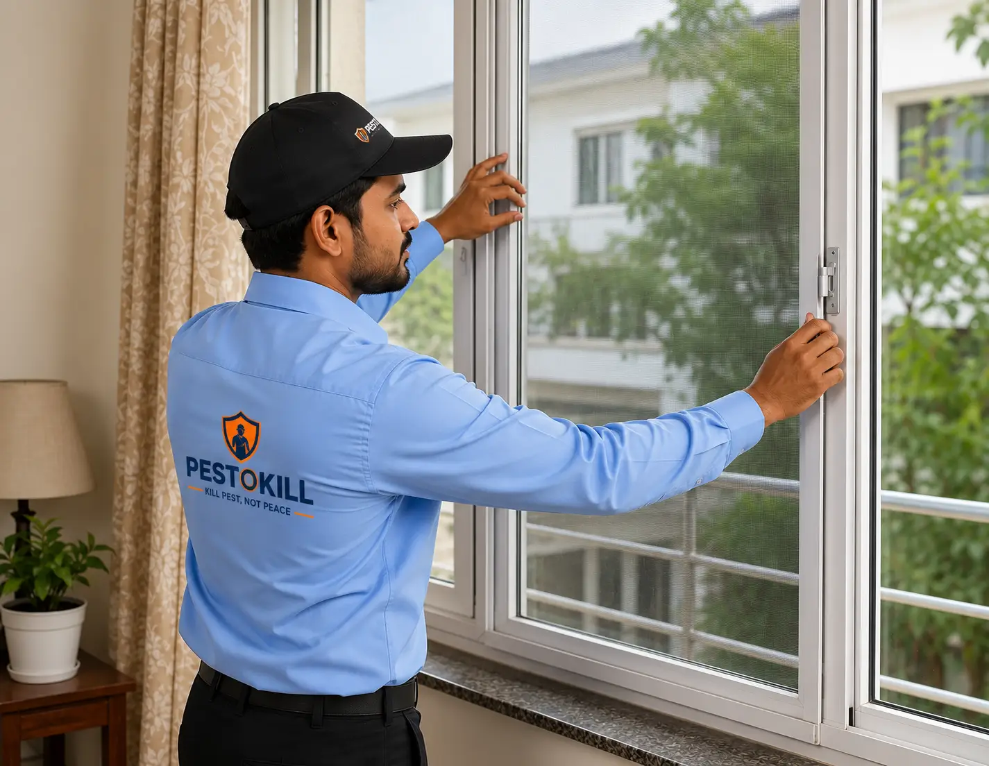 Mosquito control guide for Bengaluru homes